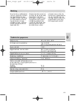 Предварительный просмотр 23 страницы STEINEL Studioline 400 Operating Instructions Manual