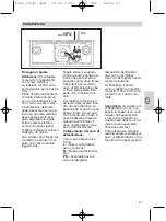 Предварительный просмотр 27 страницы STEINEL Studioline 400 Operating Instructions Manual