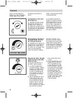 Предварительный просмотр 28 страницы STEINEL Studioline 400 Operating Instructions Manual