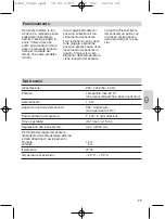 Предварительный просмотр 29 страницы STEINEL Studioline 400 Operating Instructions Manual