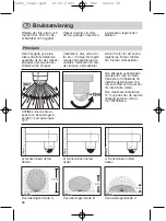 Предварительный просмотр 38 страницы STEINEL Studioline 400 Operating Instructions Manual