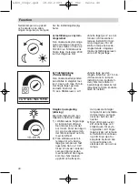 Предварительный просмотр 40 страницы STEINEL Studioline 400 Operating Instructions Manual