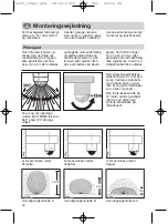 Предварительный просмотр 44 страницы STEINEL Studioline 400 Operating Instructions Manual