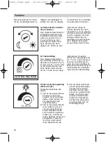 Предварительный просмотр 46 страницы STEINEL Studioline 400 Operating Instructions Manual