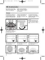 Предварительный просмотр 50 страницы STEINEL Studioline 400 Operating Instructions Manual