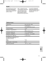 Предварительный просмотр 53 страницы STEINEL Studioline 400 Operating Instructions Manual