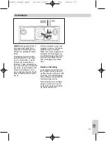 Предварительный просмотр 57 страницы STEINEL Studioline 400 Operating Instructions Manual