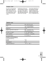 Предварительный просмотр 59 страницы STEINEL Studioline 400 Operating Instructions Manual