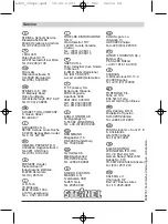 Предварительный просмотр 64 страницы STEINEL Studioline 400 Operating Instructions Manual