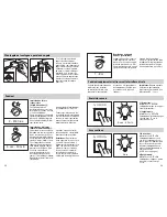 Предварительный просмотр 20 страницы STEINEL StudioLine HF 3600 Operating Instructions Manual