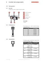 Preview for 13 page of STEINEL SZ8085 Operating Instructions Manual