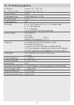 Preview for 29 page of STEINEL True Prescence KNX Information