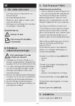 Preview for 49 page of STEINEL True Prescence KNX Information