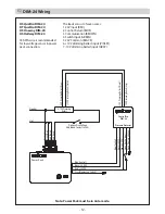 Preview for 12 page of STEINEL US Quattro COM1-24 User Manual