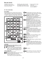 Preview for 20 page of STEINEL US Quattro COM1-24 User Manual