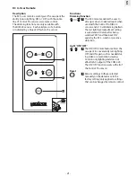 Preview for 21 page of STEINEL US Quattro COM1-24 User Manual