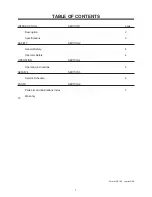 Preview for 3 page of Steiner Turf LS340 Operator'S Manual & Illustrated Parts