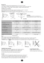 Preview for 5 page of Steiner 314 Series User Manual