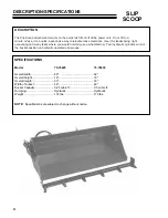 Preview for 4 page of Steiner 75-70625A Owner/Operator'S Manual & Illustrated Parts List