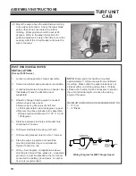 Предварительный просмотр 16 страницы Steiner 75-70709 Parts Manual