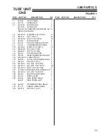 Предварительный просмотр 19 страницы Steiner 75-70709 Parts Manual