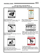 Preview for 8 page of Steiner 75-71231 Owner/Operator'S Manual & Illustrated Parts List