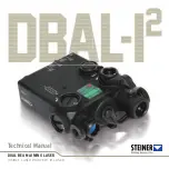 Steiner DBAL-I2 Technical Manual preview