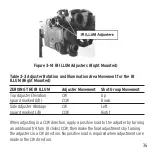 Предварительный просмотр 37 страницы Steiner DBAL-I2 Technical Manual