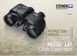 Steiner M1050r LRF Instruction Manual preview