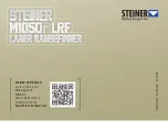 Preview for 12 page of Steiner M1050r LRF Instruction Manual