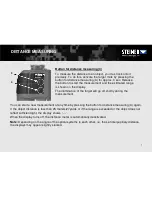 Предварительный просмотр 7 страницы Steiner M830r LRF Instruction Manual