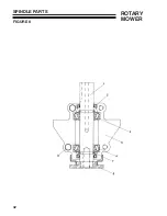 Preview for 34 page of Steiner MD448 Operator Manual & Illustrated Parts List