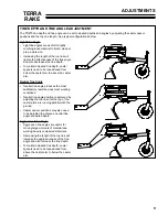 Preview for 9 page of Steiner TR270 TERRA Operator'S & Parts Manual