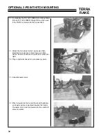 Preview for 12 page of Steiner TR270 TERRA Operator'S & Parts Manual