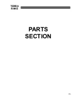 Preview for 15 page of Steiner TR270 TERRA Operator'S & Parts Manual