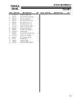 Preview for 17 page of Steiner TR270 TERRA Operator'S & Parts Manual