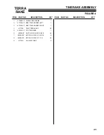 Preview for 23 page of Steiner TR270 TERRA Operator'S & Parts Manual