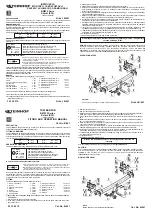 Предварительный просмотр 1 страницы Steinhof B-041 Fitting And Operation Manual