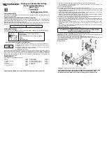 Предварительный просмотр 2 страницы Steinhof B-041 Fitting And Operation Manual