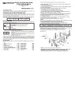 Preview for 2 page of Steinhof C-271 Fitting And Operation Manual