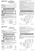 Предварительный просмотр 1 страницы Steinhof D-174 Fitting And Operation Manual