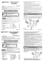 Предварительный просмотр 2 страницы Steinhof F-143 Fitting And Operation Manual