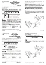 Steinhof F-262 Fitting And Operation Manual предпросмотр