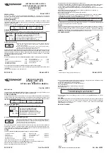 Steinhof H-238 Fitting And Operation Manual предпросмотр