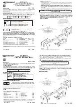 Предварительный просмотр 1 страницы Steinhof H-245 Fitting And Operation Manual