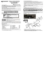 Предварительный просмотр 2 страницы Steinhof K-056 Fitting And Operation Manual