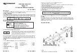 Steinhof M-030 Fitting And Operation Manual предпросмотр