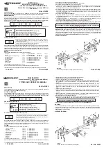 Steinhof N-096 Fitting And Operation Manual предпросмотр