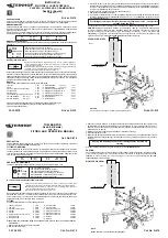 Steinhof S-016 Fitting And Operation Manual preview