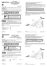 Steinhof T-120 Fitting And Operation Manual предпросмотр